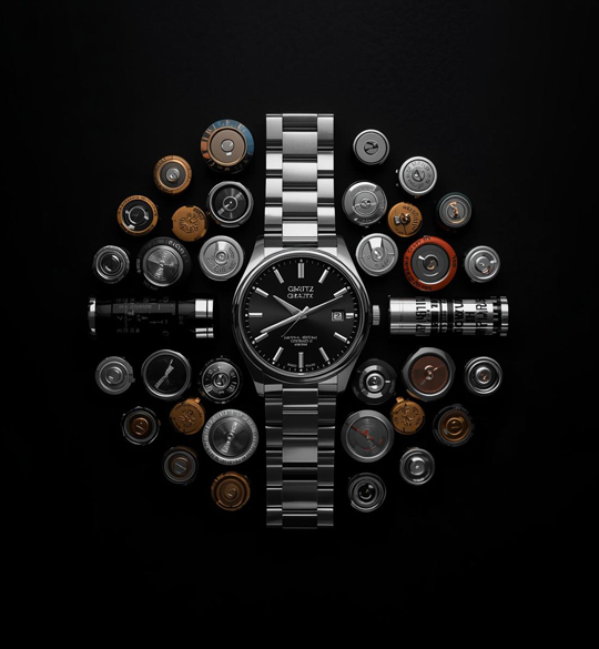 Riparazione orologiGB Gold Pescara